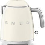 Smeg Wasserk.KLF05CREU 0.8 L creme